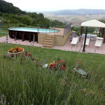 Casa Vacanze Santa Cristina Volterra Exterior foto