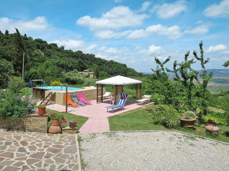 Casa Vacanze Santa Cristina Volterra Exterior foto